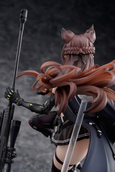 Produktbild Daiki Kougyo Original Character statuette 1/7 Ijuu Senki Series: Sniper Karihime Limited Distribution 27 cm