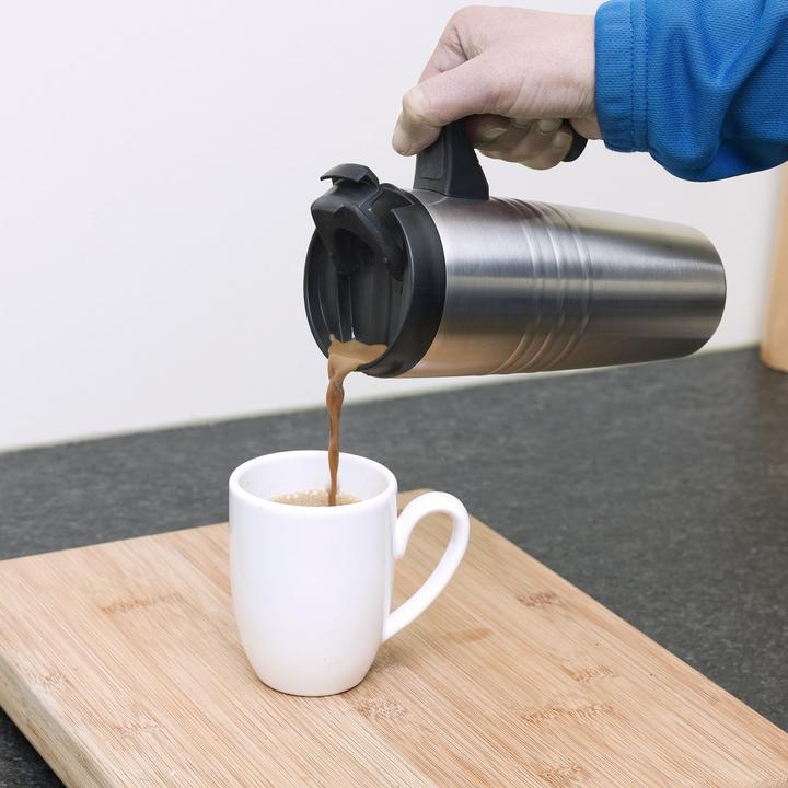 Produktbild Bestron Persönliche Thermo-Kaffeemaschine mit Timer