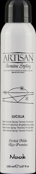 Nook Artisan LUCILLA - Thermal Protective Brightening Spray 150ml (150 ml)