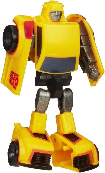 Image du produit Transformers Movie 4 Legion Heroes Personnages du film (assortis)