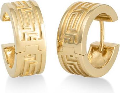 Breuning Creolen (585, - Gold)