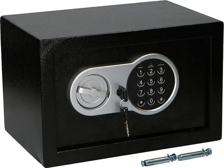 Immagine prodotto Safe Alarm Safebox elettronico B/O MT