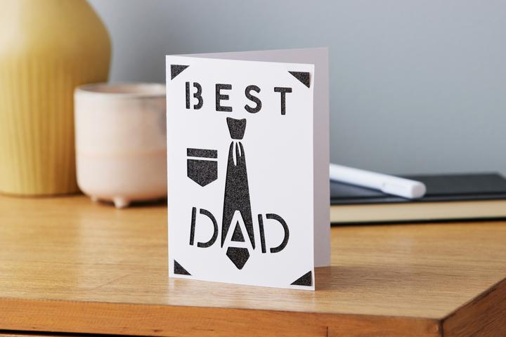 Produktbild Cricut Motivkarte Joy (12 x)