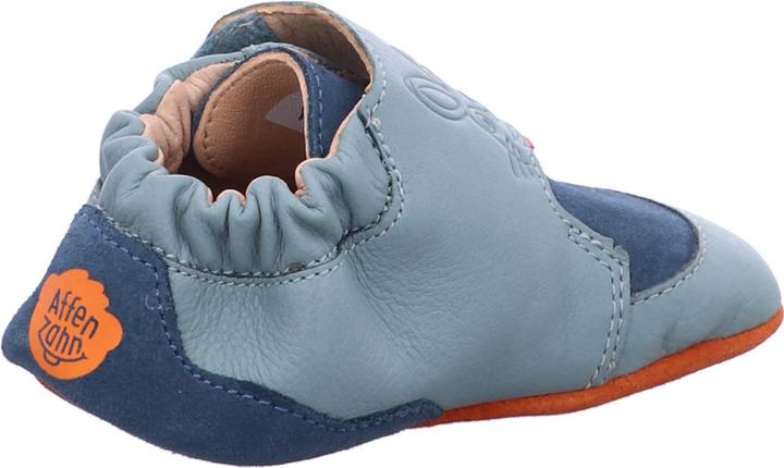 Produktbild Affenzahn Kid's Krabbelschuh Leder Crawly (18, 19)