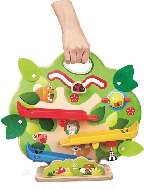 Actual product image Hape Squirrel Nut Train