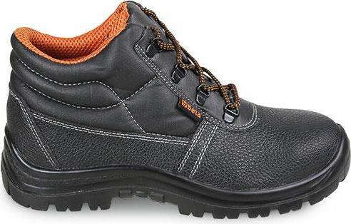 Produktbild BETA SCARPE ALTE PELLE NERA BASE C/LAM BK 40, Grau, 40 mm (S1P, 40)