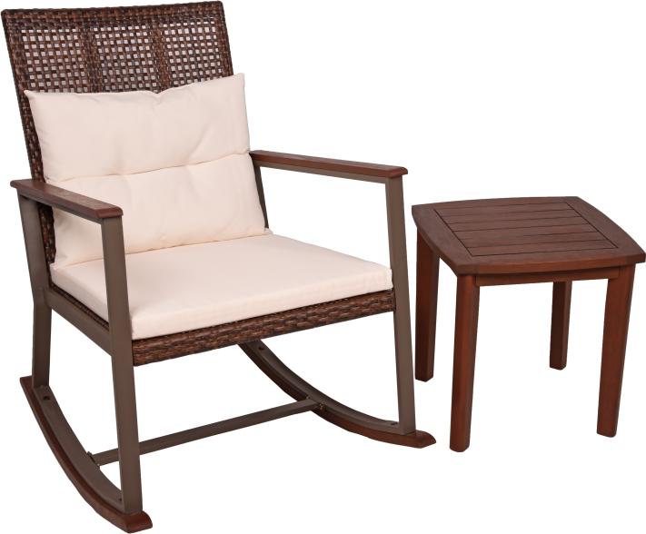 Harms Sinaloa seating group brown