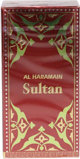 Produktbild Al Haramain Sultan Perfumed Oil - 12ml