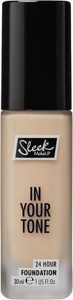 Sleek MakeUP In Your Tone 24 Hour Foundation 2N