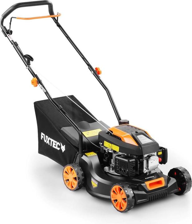 Produktbild Fuxtec FX-RM4180 (Benzinbetrieb)