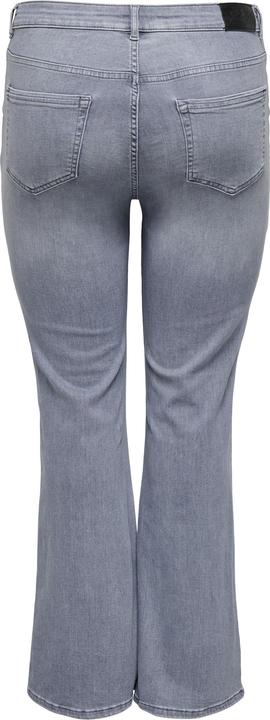 Image du produit Only CARWILLY Hohe Taille Ausgestellt Jeans Flared fit jeans (W42/L32)