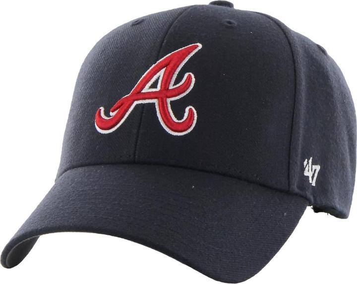 Image du produit Atlanta Braves - Casquette MLB (Taille unique)