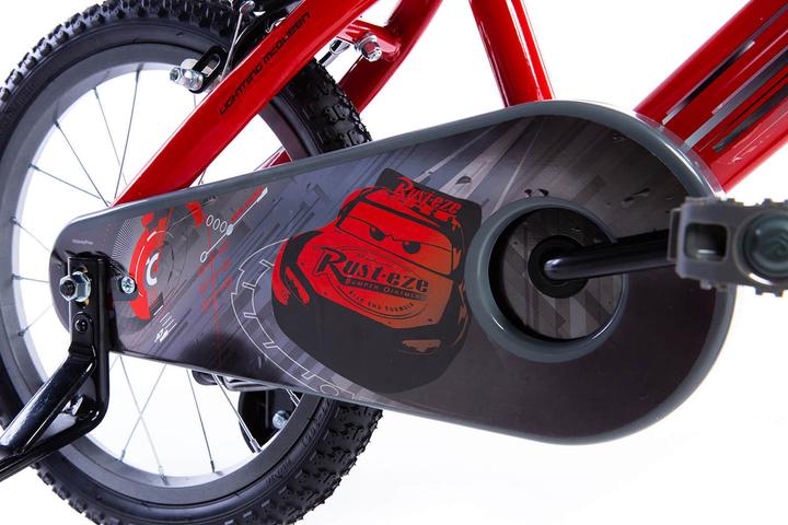 Produktbild ‎Huffy Huffy Cars 16 Zoll Fahrrad, Rot (16")