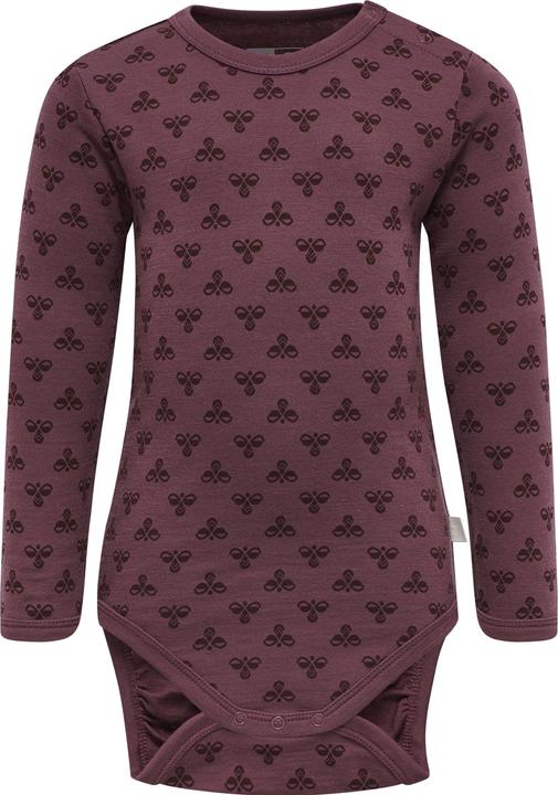 Actual product image hummel Bambo Body L/S (80)