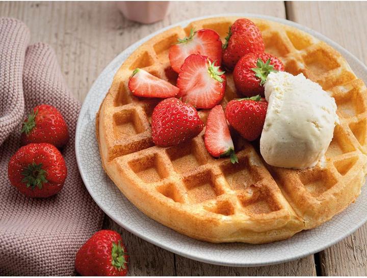 Actual product image Fritel WA 2224 4 wafer(s)