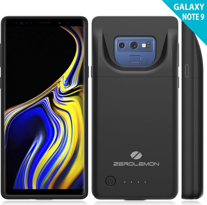 Produktbild ZeroLemon Battery Cover