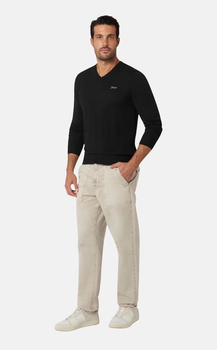 Actual product image Guess Pullover DAREN Strickpullover V-Neck (L)