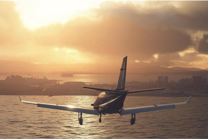Image du produit Microsoft Flight Simulator Standard Edition (PC, DE)