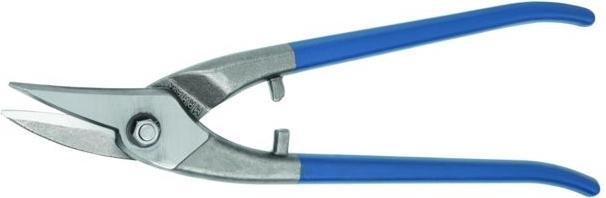 Erdi Cesoia per lamiera, tagli circolari acciaio inox destro (250 mm)
