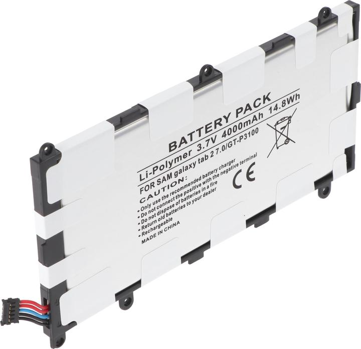 Produktbild Samsung Akku Galaxy Tab 2 7.0 Akku AA1BC20o/T-B, AA1C426bS/T-B, SP4960C3B