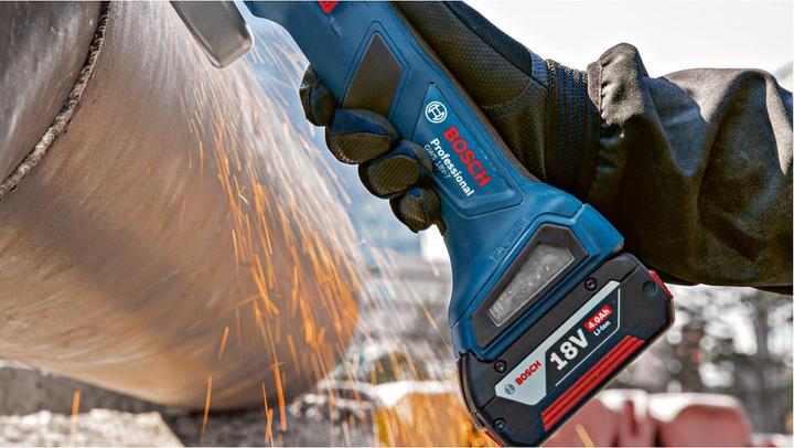 Produktbild Bosch Professional GWS 18V-7 (125 mm)