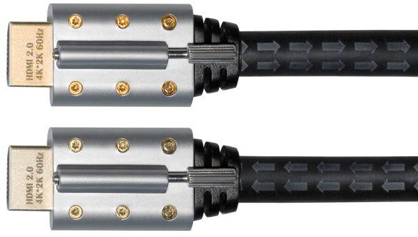 Produktbild Maxtrack HDMI (Typ A) — HDMI (Typ A) (10 m, HDMI)