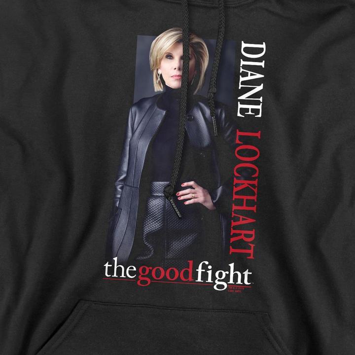 Produktbild The Good Fight Kapuzenpullover (XL)