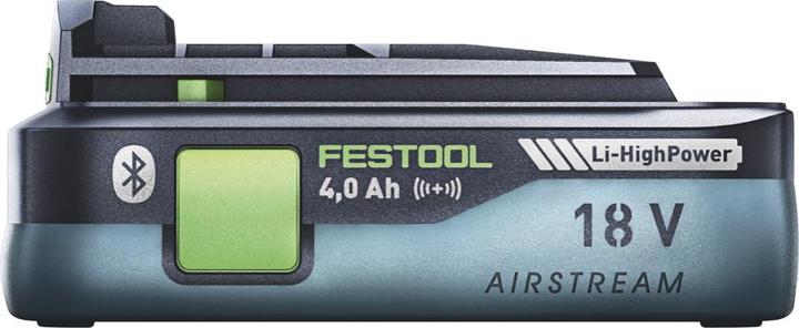 Actual product image Festool Energie Set TCL 6 DUO Charger 10.8 V - 18 V + 4x BP 18 Li 4,0Ah HPC-ASI Batteries ( 4x (18 V)