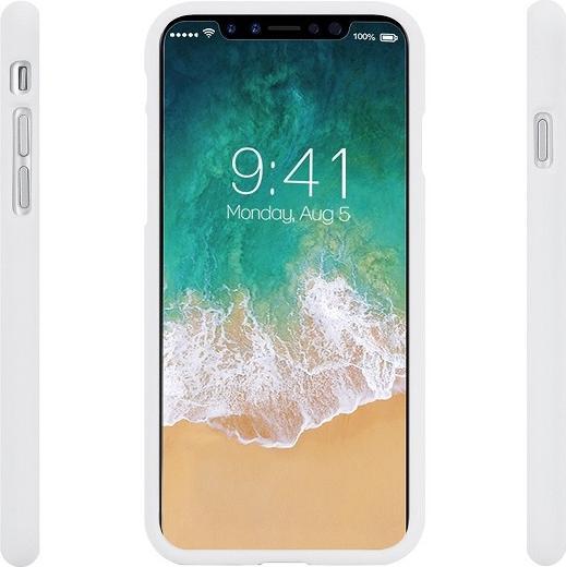 Immagine prodotto Morbido Xiaomi Redmi 6A bialy bianco (Xiaomi Redmi 6A)