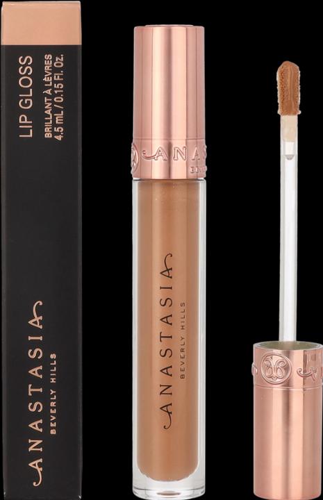 Actual product image Anastasia Beverly Hills Lip Gloss (Butterscotch)
