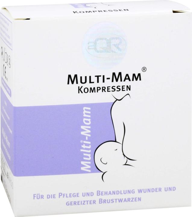 Actual product image Multi-Mam Kompressen