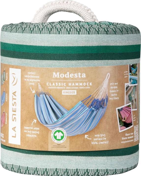 Actual product image La Siesta Doppelhängematte (200 kg)