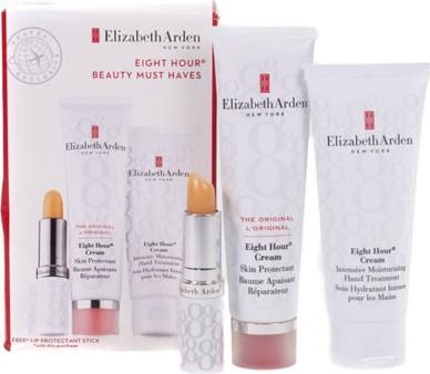 Image du produit Elizabeth Arden Crème protectrice pour la peau en huit heures (Set soin du visage)