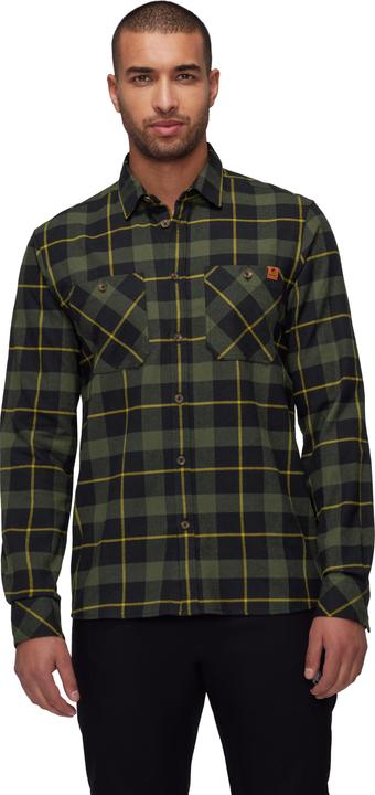 Produktbild Mammut Alvra Longsleeve Shirt Men (M)