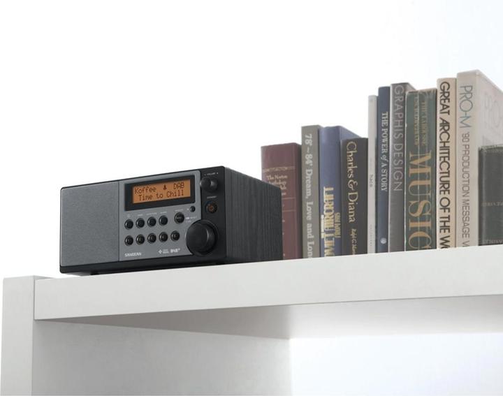 Produktbild Sangean Ddr-31+ (FM, DAB+)
