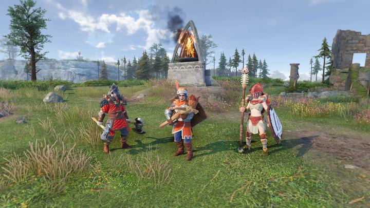 Actual product image Microsoft Xbox The Settlers New Allies DELUXE EDITION Download Code (Xbox One X, Xbox One S)