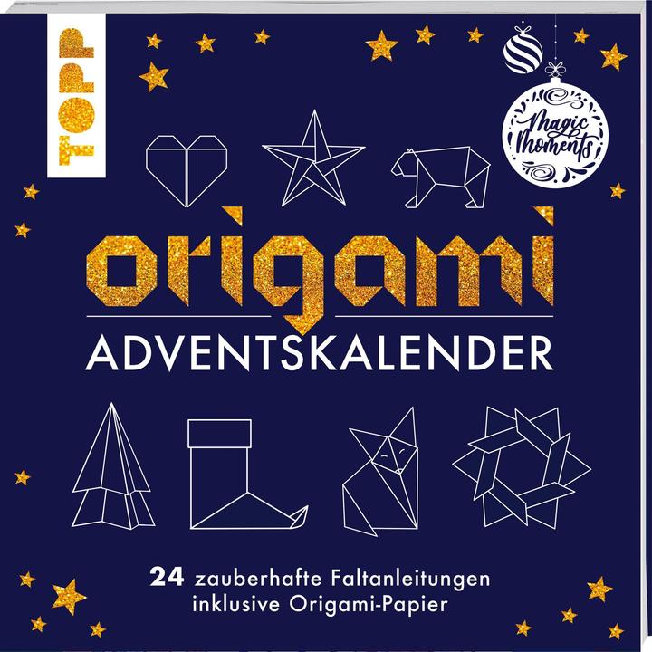Actual product image Origami