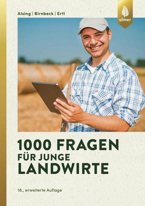 Immagine prodotto 1000 Fragen für junge Landwirte (Tedesco, Stefan Birnbeck, 2018)