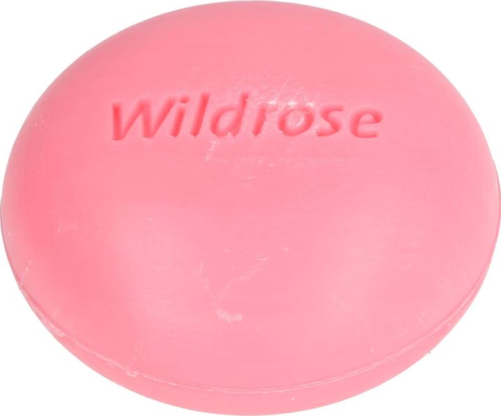 Actual product image Speick Wild Rose Bath and Shower Soap (Hard soap)