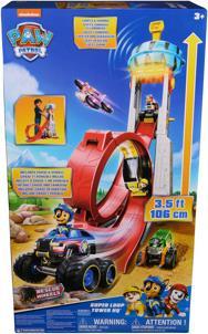 Produktbild Paw Patrol Rescue Wheels Super Loop Tower HQ