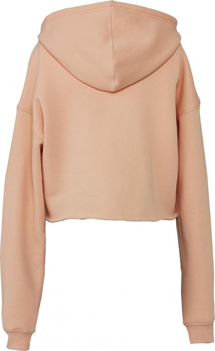 Produktbild Bella Canvas Women's Crop Fleece Hoodie (XL)