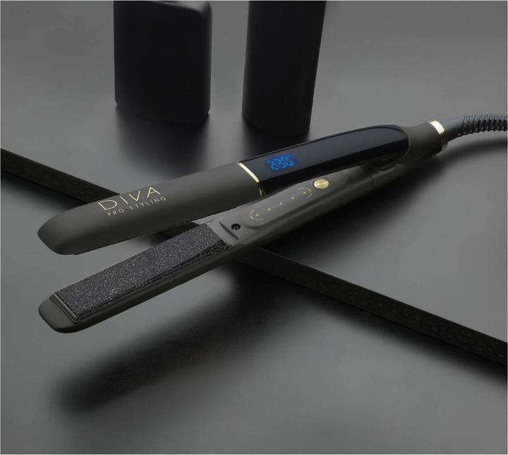Image du produit Diva Professional Styling Diva - Lisseur Pro Styling Gold Dust Touch (Fer plat)