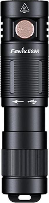 Image du produit Fenix E09R (7.90 cm, 600 lm)