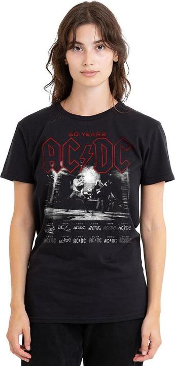 Produktbild AC/DC TShirt (S)