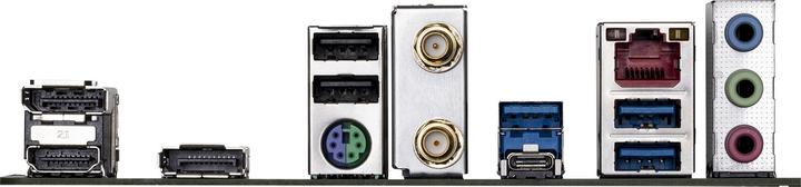 Image du produit Gigabyte B650M Gaming Plus WIFI (AM5, AMD B650, mATX)
