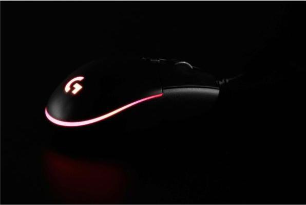 Produktbild Logitech G Pro Hero (Kabelgebunden)