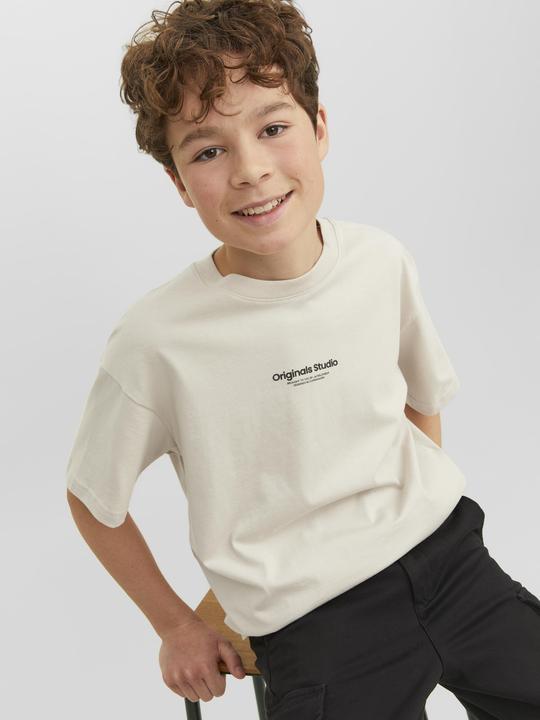 Immagine prodotto Jack & Jones Jorvesterbro Tee Ss Crew Neck Noos Mni (128)