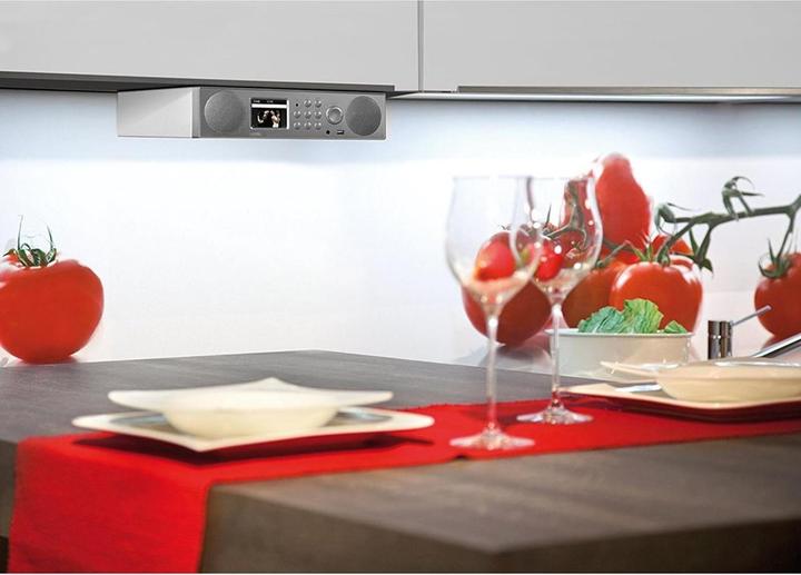 Actual product image Imperial Dabman i450 (Web radio, DAB+, FM, VHF, Bluetooth, Wi-Fi)
