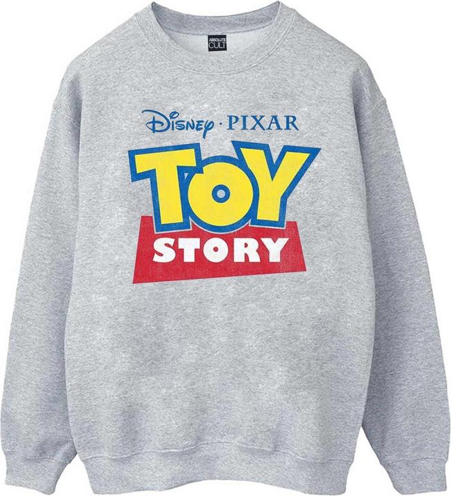 Produktbild Disney Toy Story Logo Sweatshirt Mädchen (140, 146)
