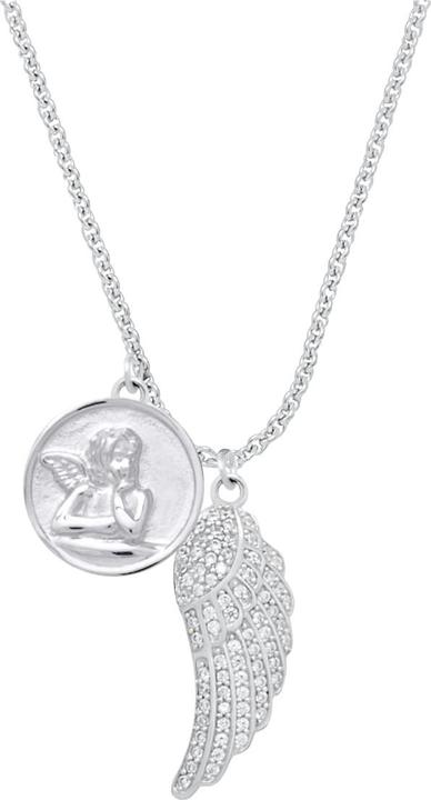 Image du produit Candy Collier ange, argent sterling 925 (Argent sterling 925, 42 - 45 cm)